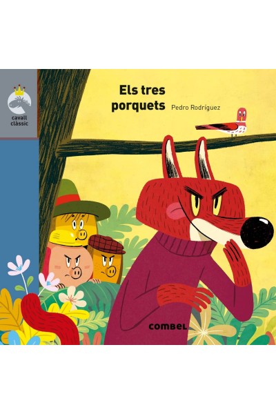 ELS TRES PORQUETS