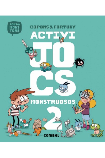 ACTIVIJOCS MONSTRUOSOS
