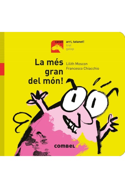 LA MÈS GRAN DEL MÓN!