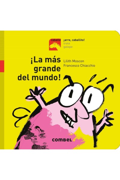 LA MÁS GRANDE DEL MUNDO