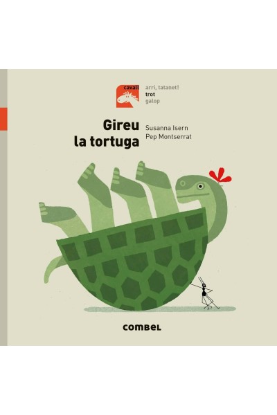 GIREU LA TORTUGA