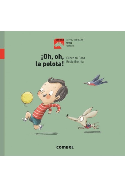 ¡OH, OH, LA PELOTA!
