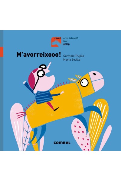 M'AVORREIXOOO!