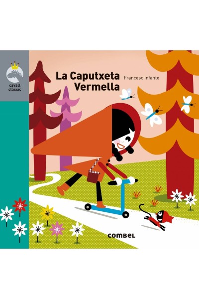 LA CAPUTXETA VERMELLA