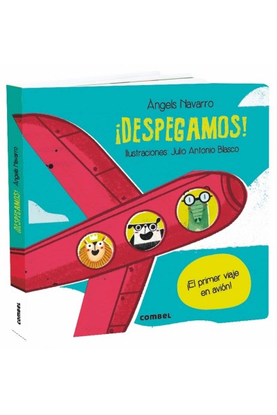 ¡DESPEGAMOS!