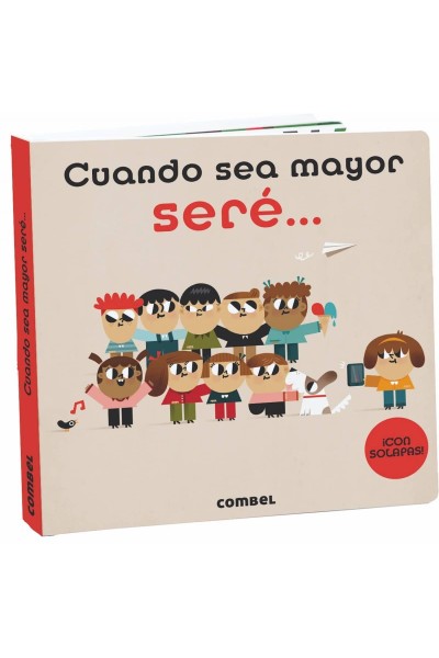 CUANDO SEA MAYOR SERÈ...