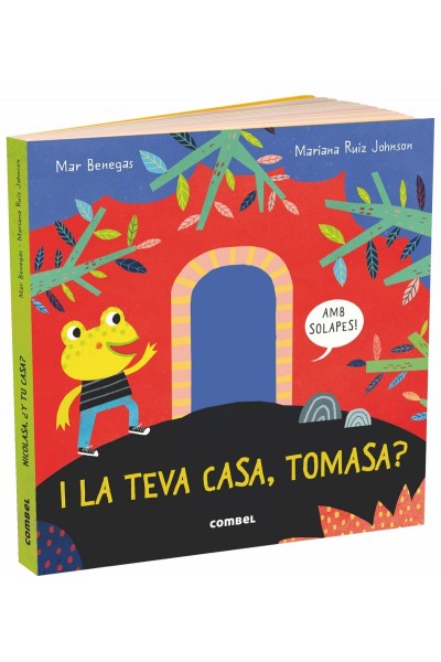 I LA TEVA CASA, TOMASA?