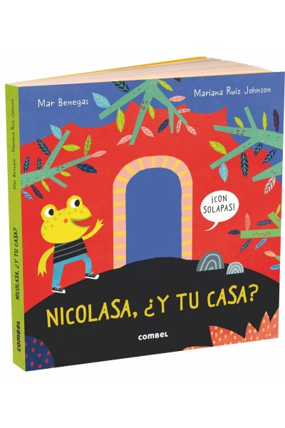 NICOLASA, ¿Y TÚ CASA?