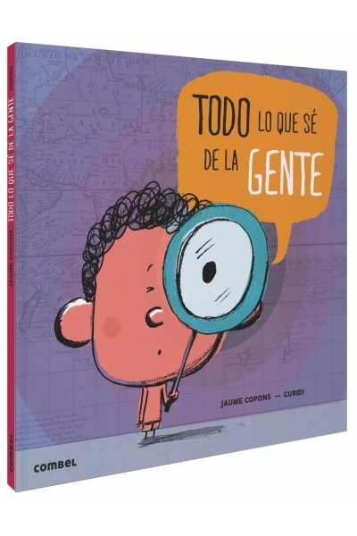 TODO LO QUE SE DE LA GENTE