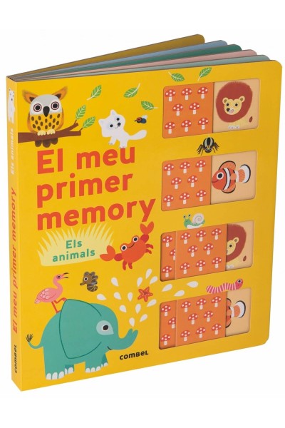 EL MEU PRIMER MEMORY. ELS ANIMALS