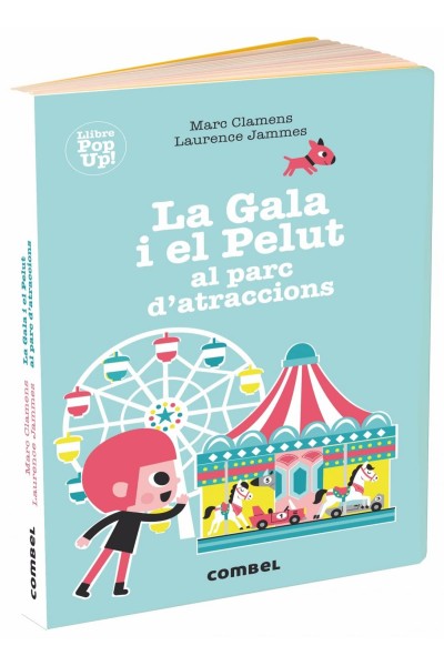 LA GALA I EL PELUT AL PARC D´ATRACCIONS