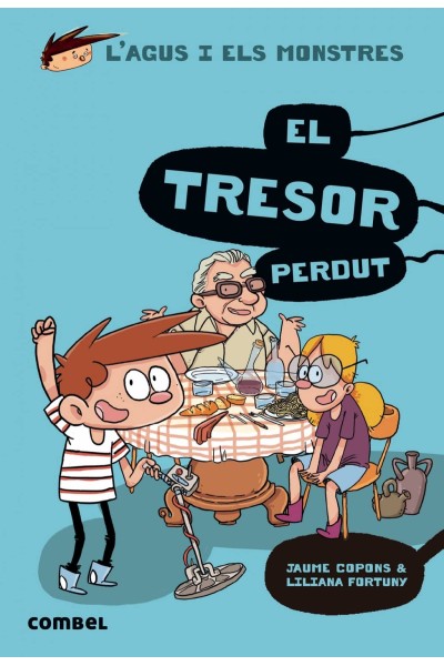 EL TRESOR PERDUT