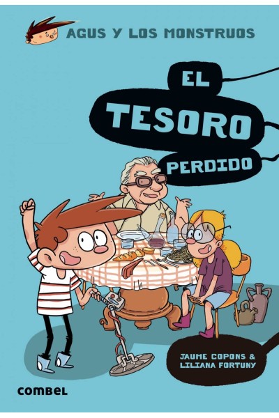 EL TESORO PERDIDO