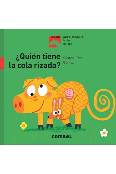 ¿QUIÈN TIENE LA COLA RIZADA?