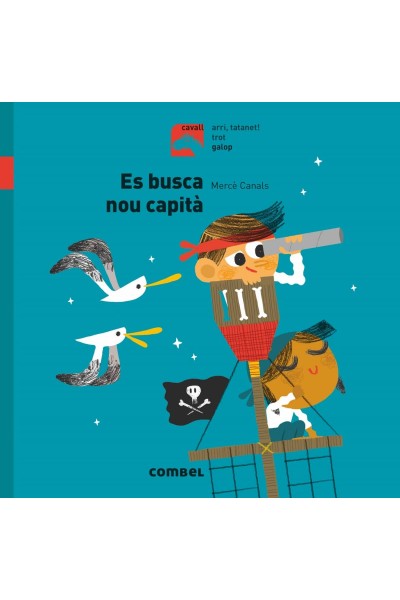 ES BUSCA NOU CAPITÀ
