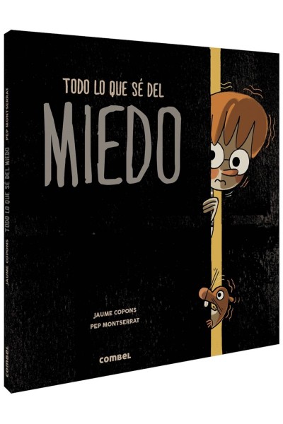 TODO LO QUE SE DEL MIEDO