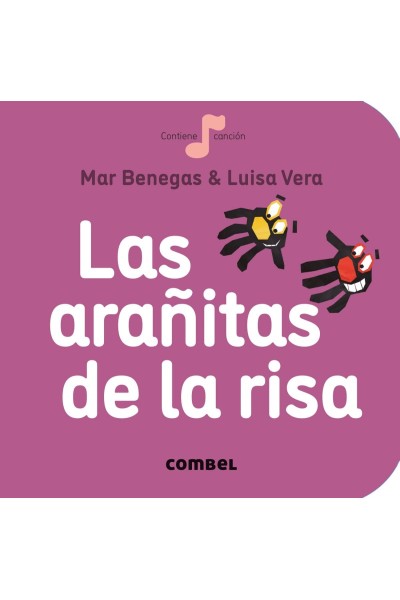 LAS ARAÑITAS DE LA RISA