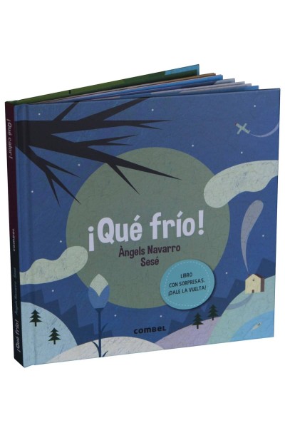 ¡QUÈ FRÍO! ¡QUÈ CALOR!