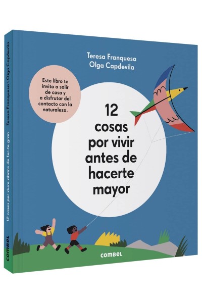 12 COSAS POR VIVIR ANTES DE HACERTE MAYOR