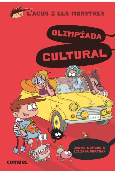 OLIMPÍADA CULTURAL