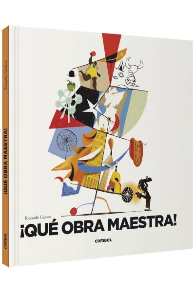 ¡QUÈ OBRA MAESTRA!