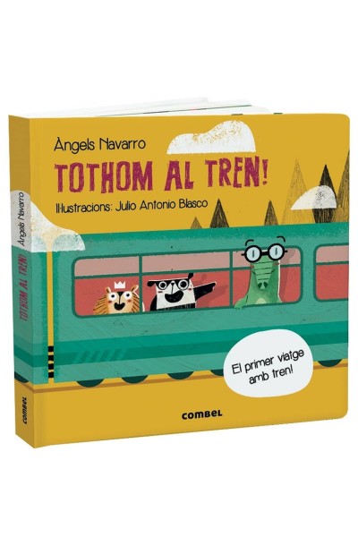 TOTHOM AL TREN!