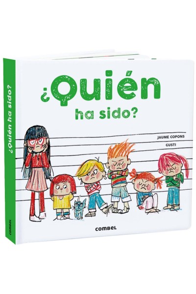 ¿QUIÈN HA SIDO?