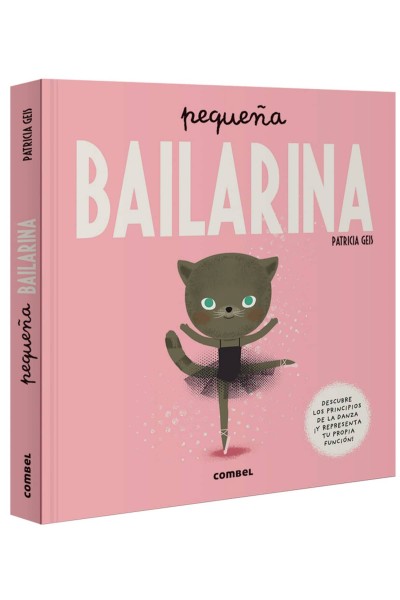 PEQUEÑA BAILARINA