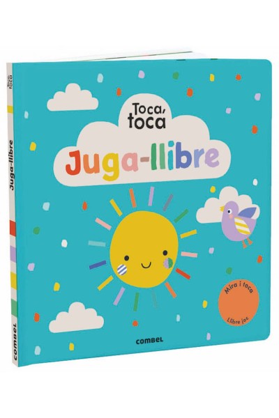 JUGA-LLIBRE