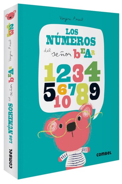 LOS NÚMEROS DEL SEÑOR BEAR