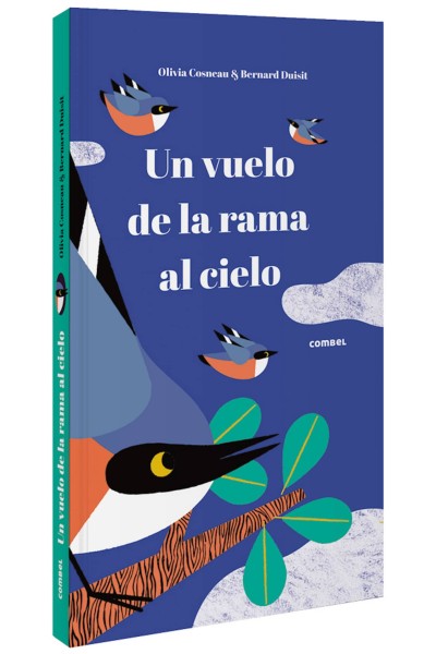 UN VUELO DE LA RAMA AL CIELO