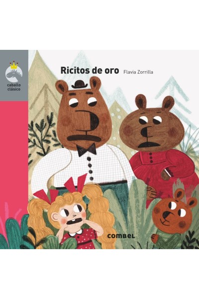 RICITOS DE ORO