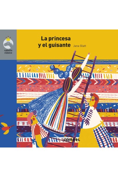 LA PRINCESA Y EL GUISANTE
