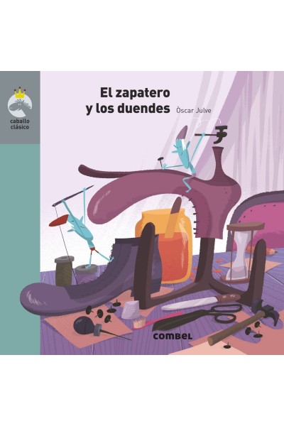 EL ZAPATERO Y LOS DUENDES