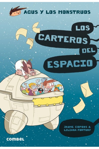 LOS CARTEROS DEL ESPACIO