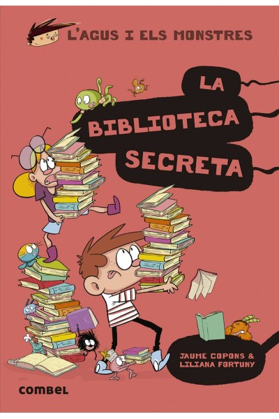 LA BIBLIOTECA SECRETA