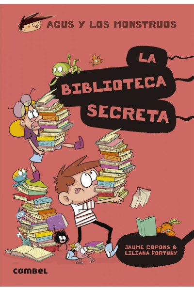 LA BIBLIOTECA SECRETA