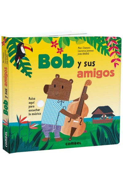 BOB Y SUS AMIGOS