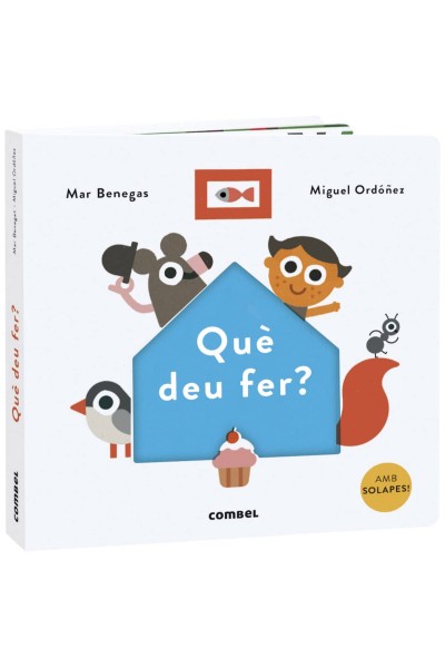 QUÈ DEU FER?