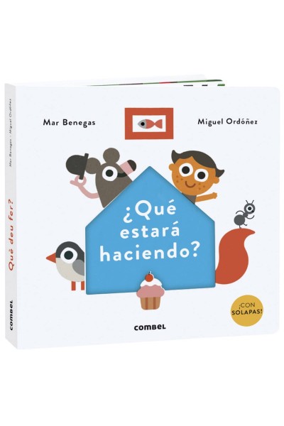 ¿QUÉ ESTARÁ HACIENDO?
