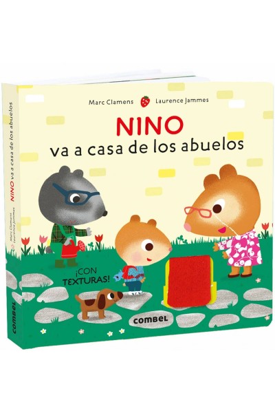 NINO VA A CASA DE LOS ABUELOS