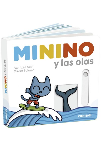 MININO Y LAS OLAS