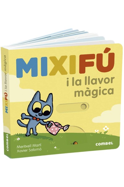 MIXIFÚ I LA LLAVOR MÀGICA