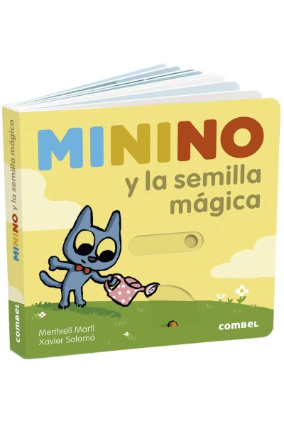 MININO Y LA SEMILLA MÁGICA