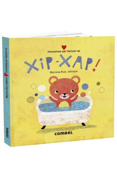XIP-XAP! MOIXAINES PER BANYAR-SE