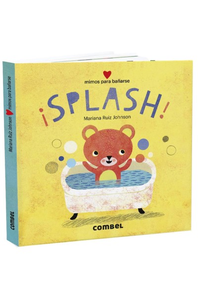 ¡SPLASH! MIMOS PARA BAÑARSE