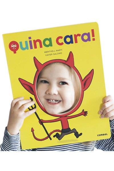 QUINA CARA!