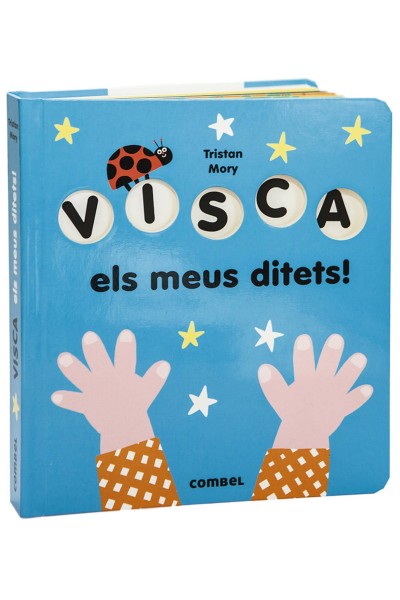 VISCA ELS MEUS DITETS!
