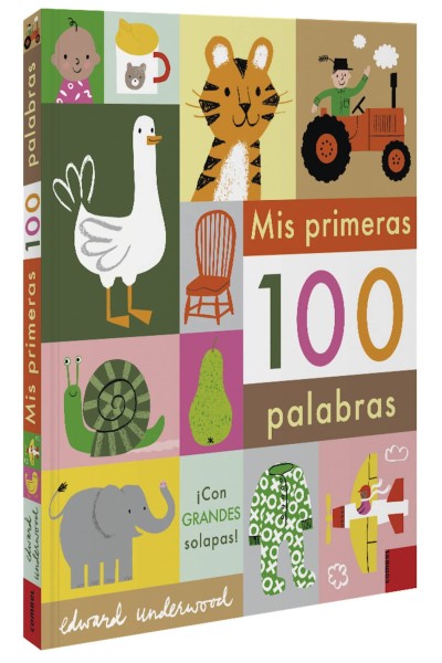 MIS PRIMERAS 100 PALABRAS
