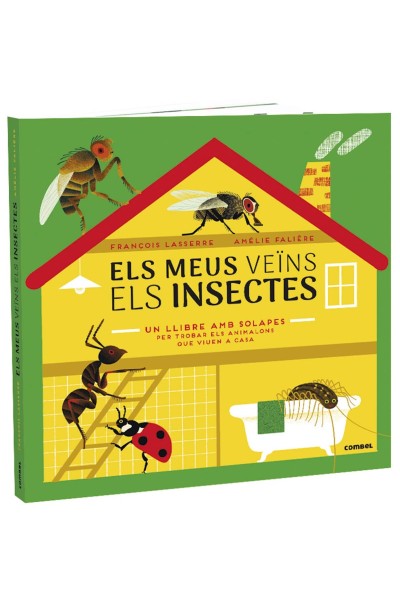 ELS MEUS VEÏNS ELS INSECTES